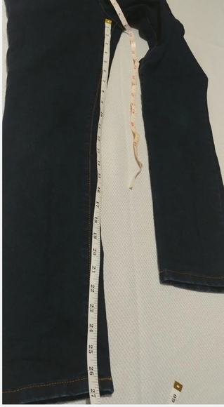 Place Denim Skinny Jeans for Girl's Size 12 Color Blue - Picture 6 of 8